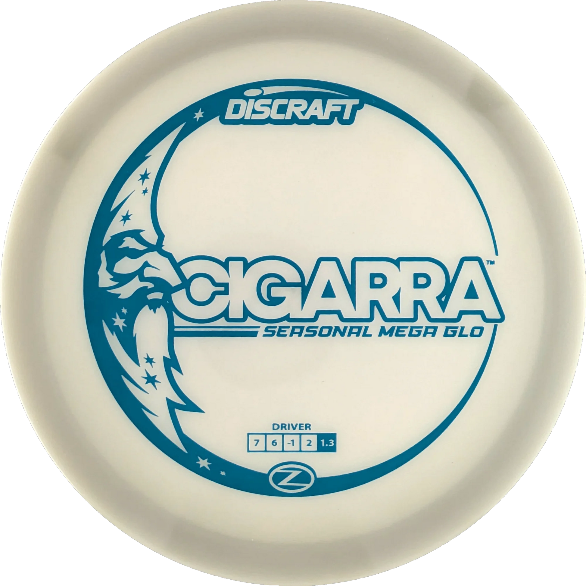 Z-Line 2025 Seasonal Mega Glo Cigarra