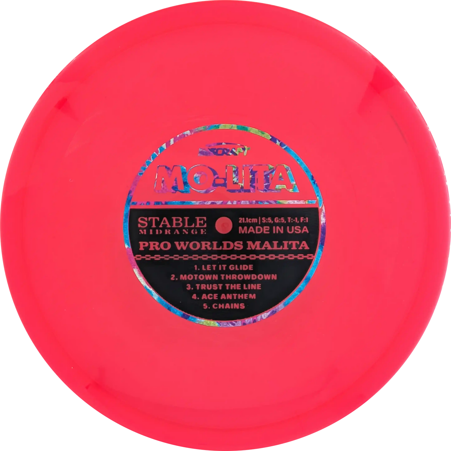 Z-Line 2026 Worlds Mo-Lita Records Malita