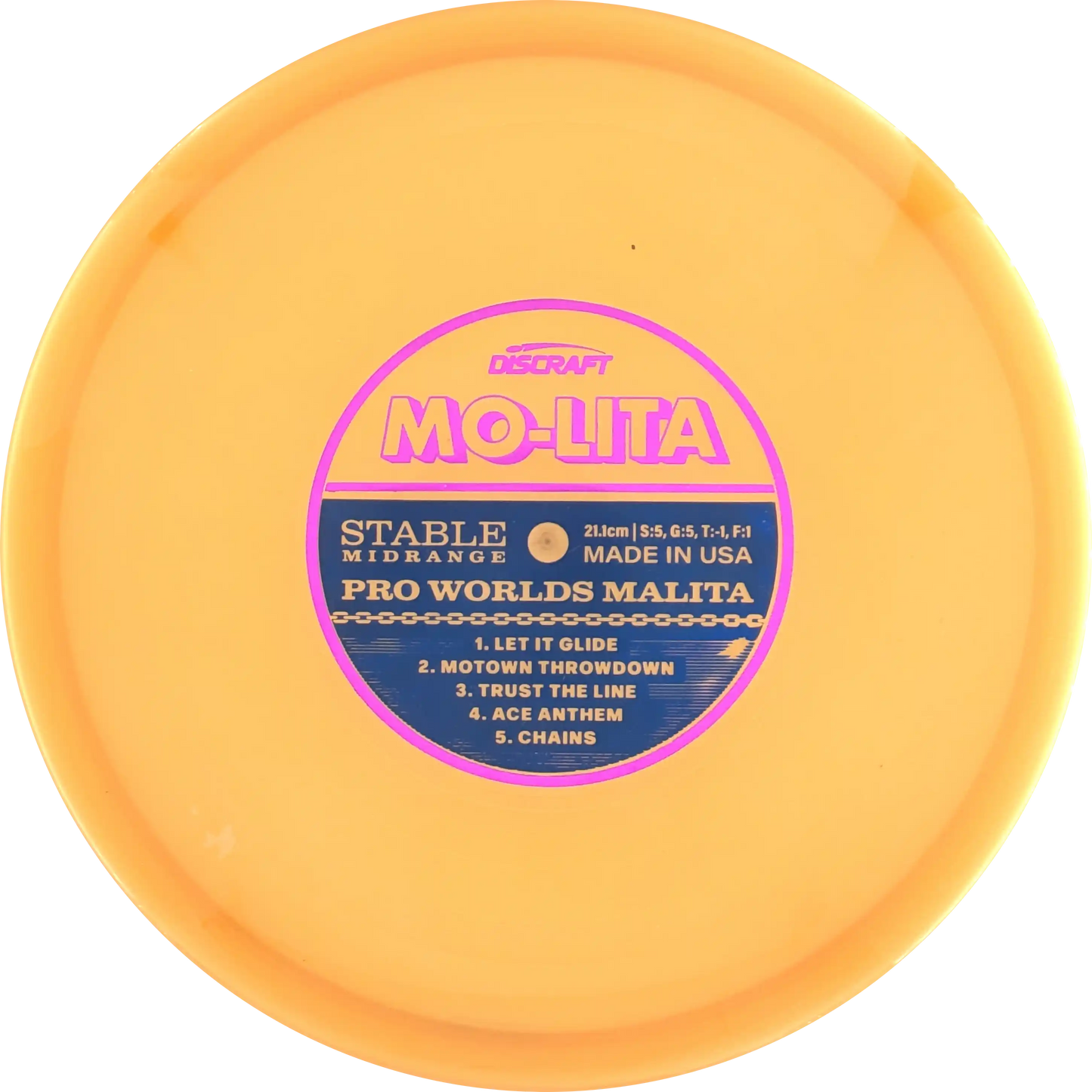 Z-Line 2026 Worlds Mo-Lita Records Malita