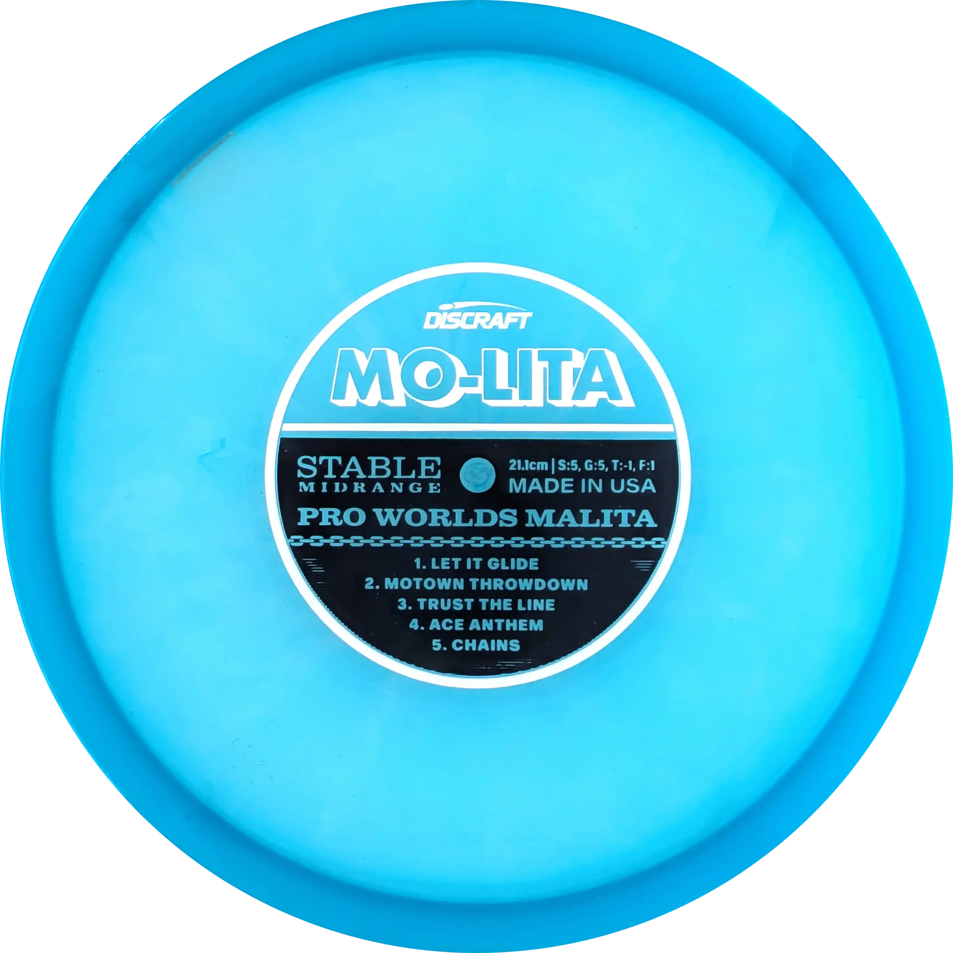 Z-Line 2026 Worlds Mo-Lita Records Malita