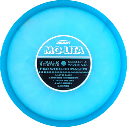 Z-Line 2026 Worlds Mo-Lita Records Malita