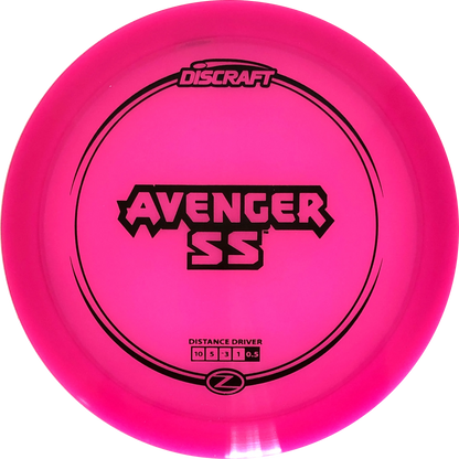 Z Line Avenger SS