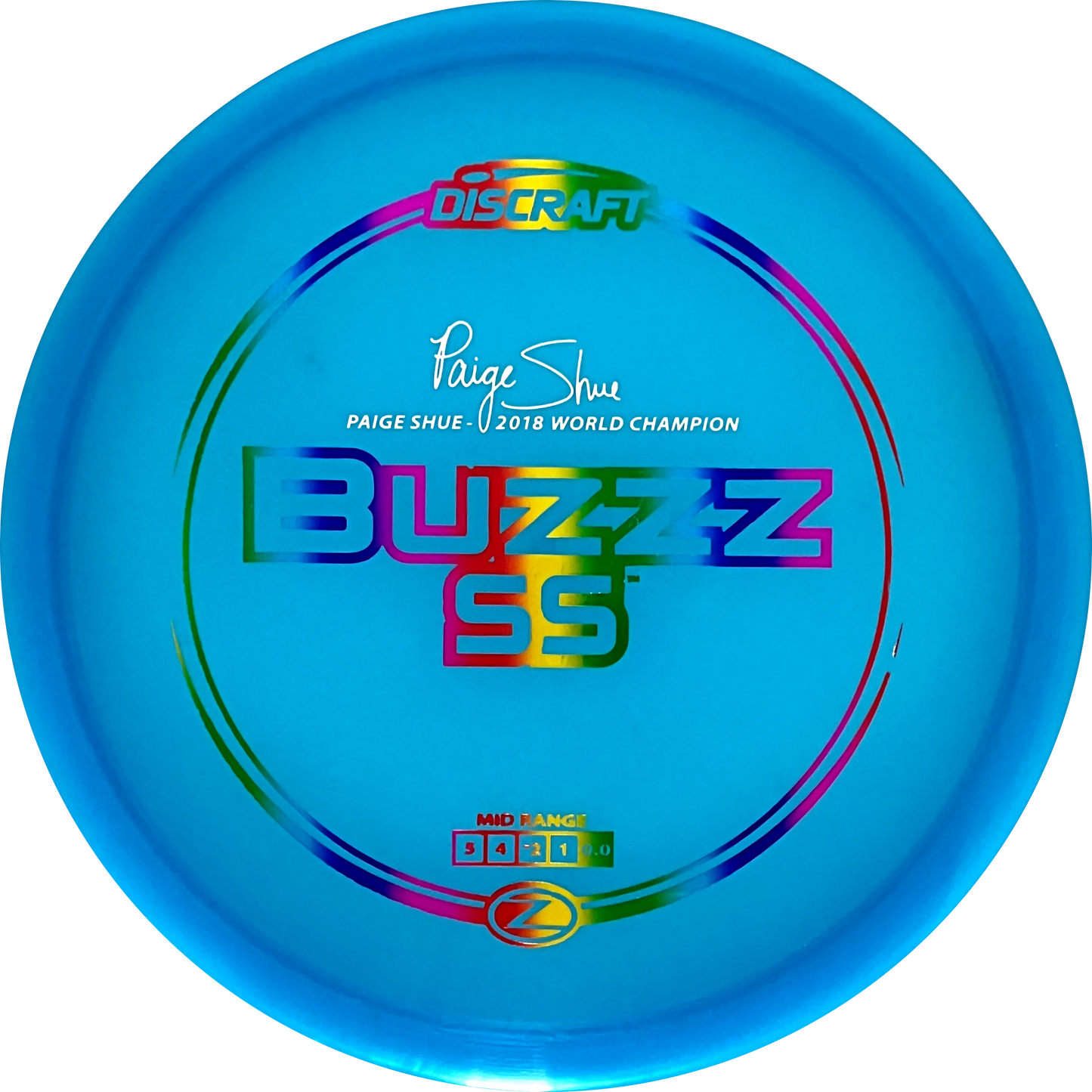 Z-Line Paige Shue Buzzz SS