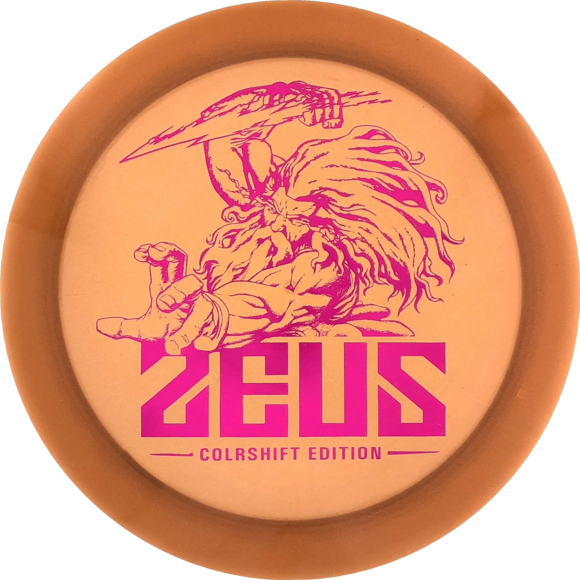 Z Line Colorshift Paul McBeth Zeus