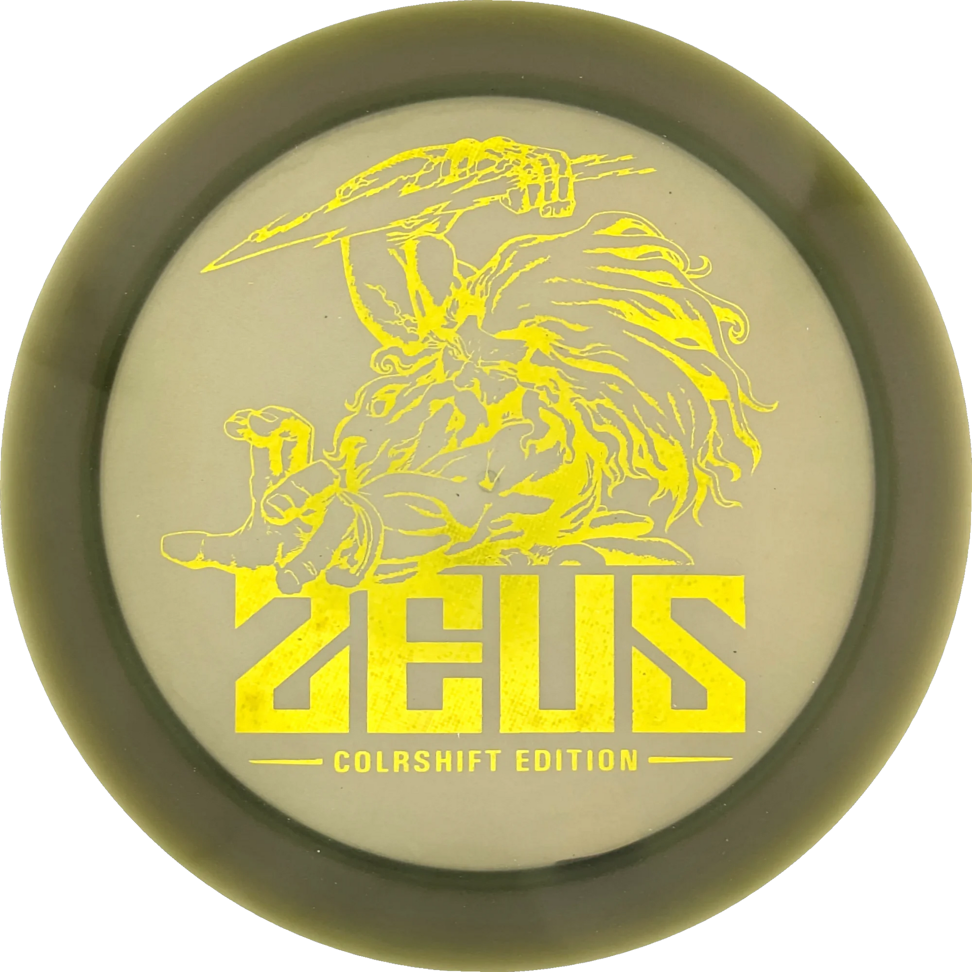 Z Line Colorshift Paul McBeth Zeus