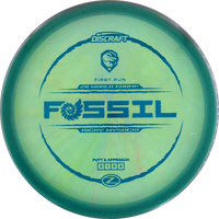 Z-Line Colorshift Ricky Wysocki Fossil First Run
