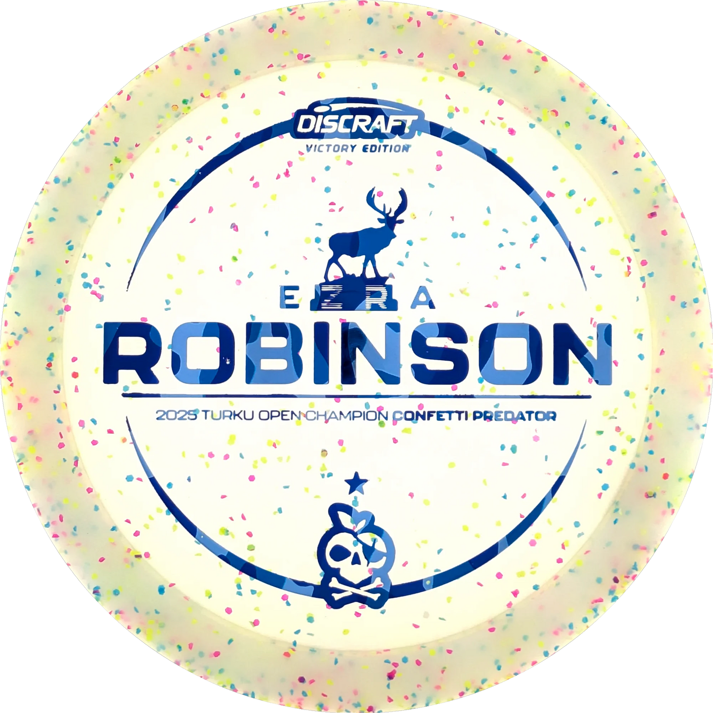 Z-Line Confetti Ezra Robinson Predator