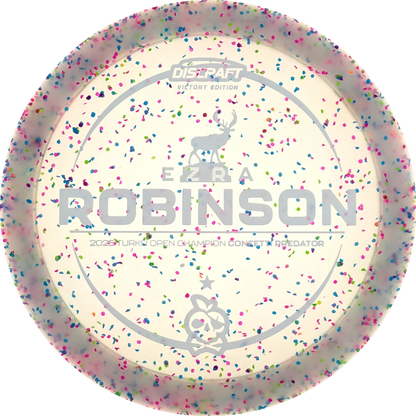 Z-Line Confetti Ezra Robinson Predator
