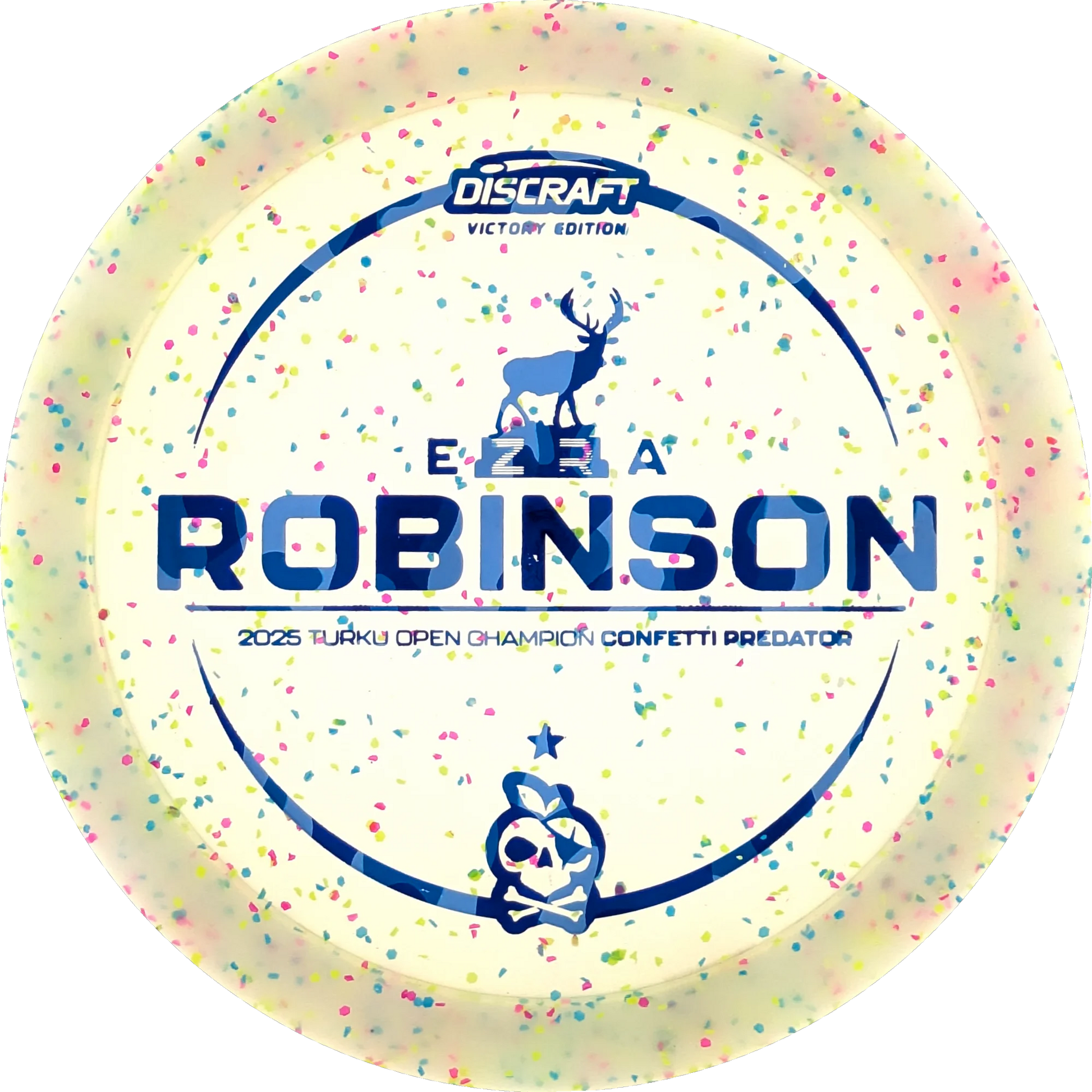Z-Line Confetti Ezra Robinson Predator