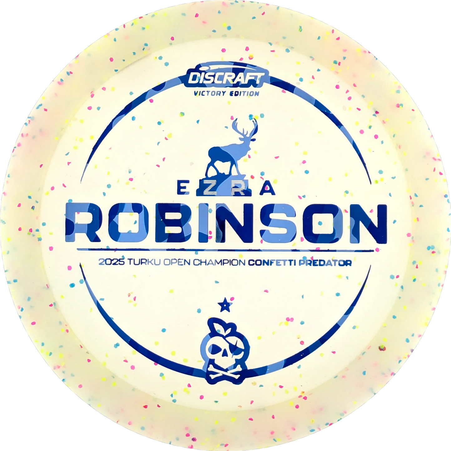 Z-Line Confetti Ezra Robinson Predator