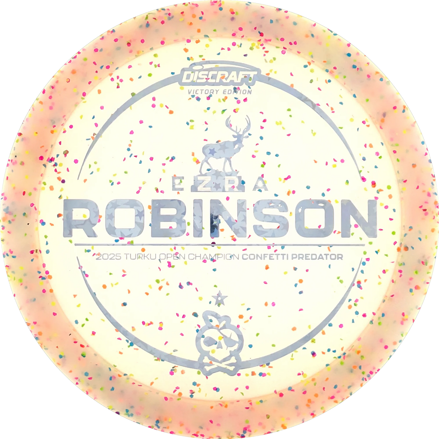 Z-Line Confetti Ezra Robinson Predator