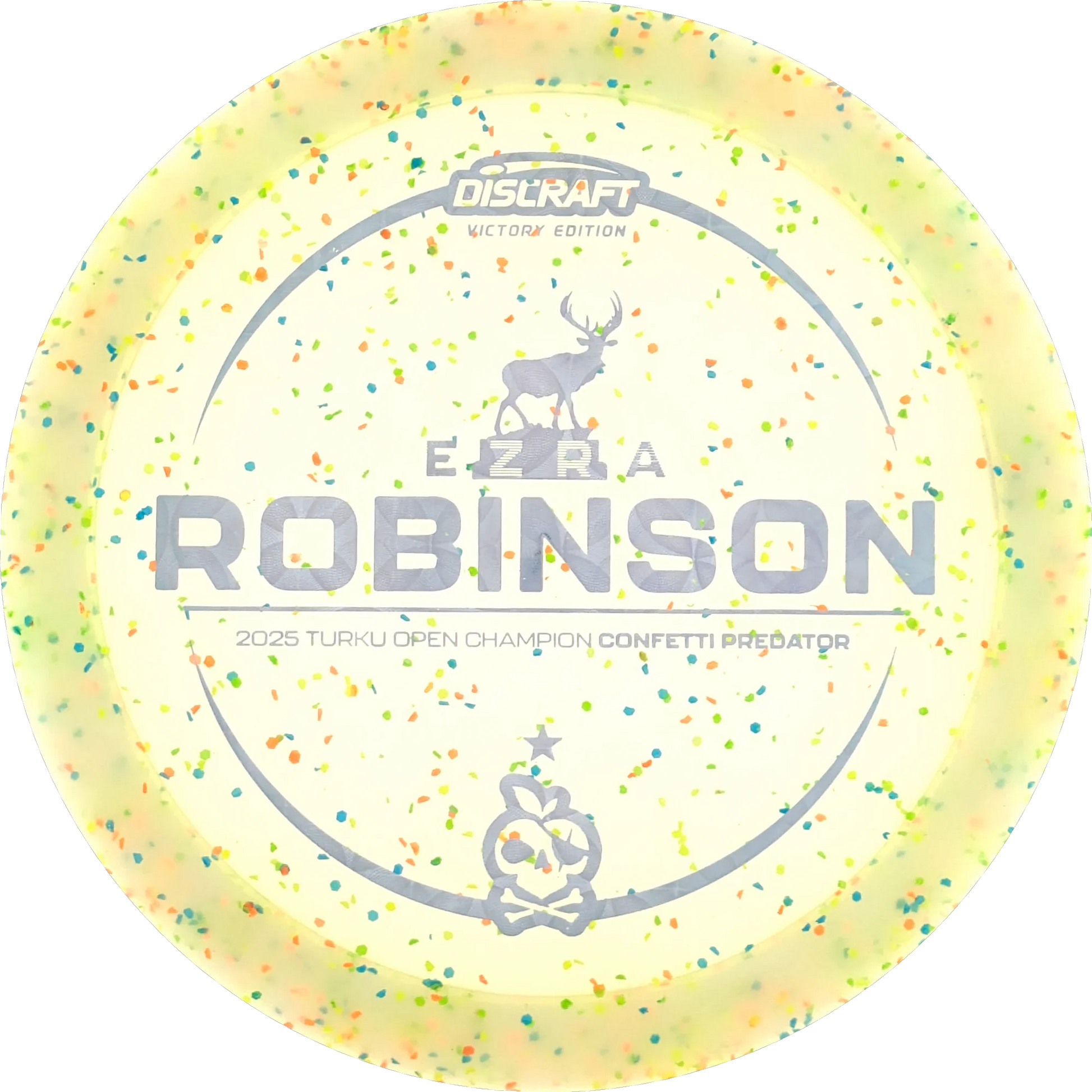 Z-Line Confetti Ezra Robinson Predator