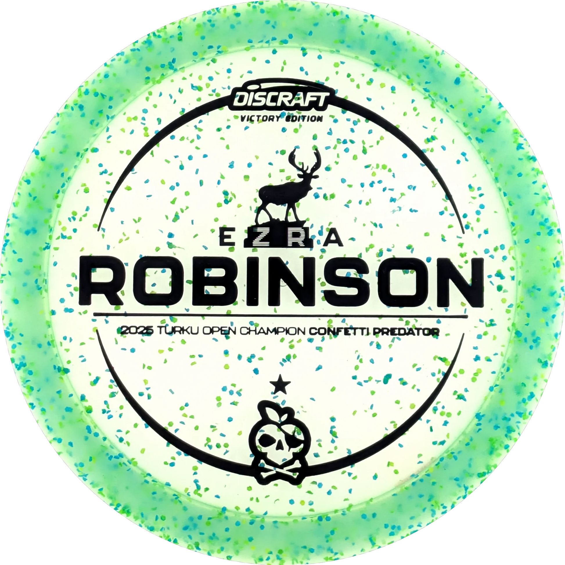 Z-Line Confetti Ezra Robinson Predator