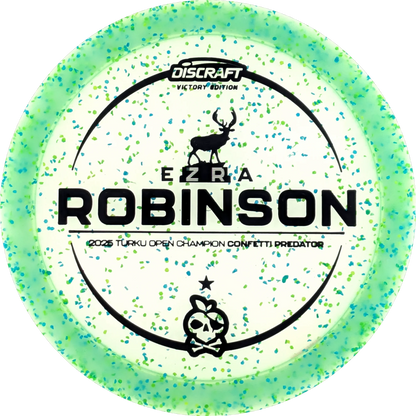Z-Line Confetti Ezra Robinson Predator