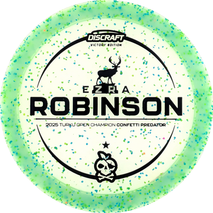 Z-Line Confetti Ezra Robinson Predator