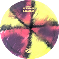 Z-Line Fly Dye Cicada