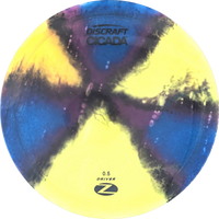 Z-Line Fly Dye Cicada