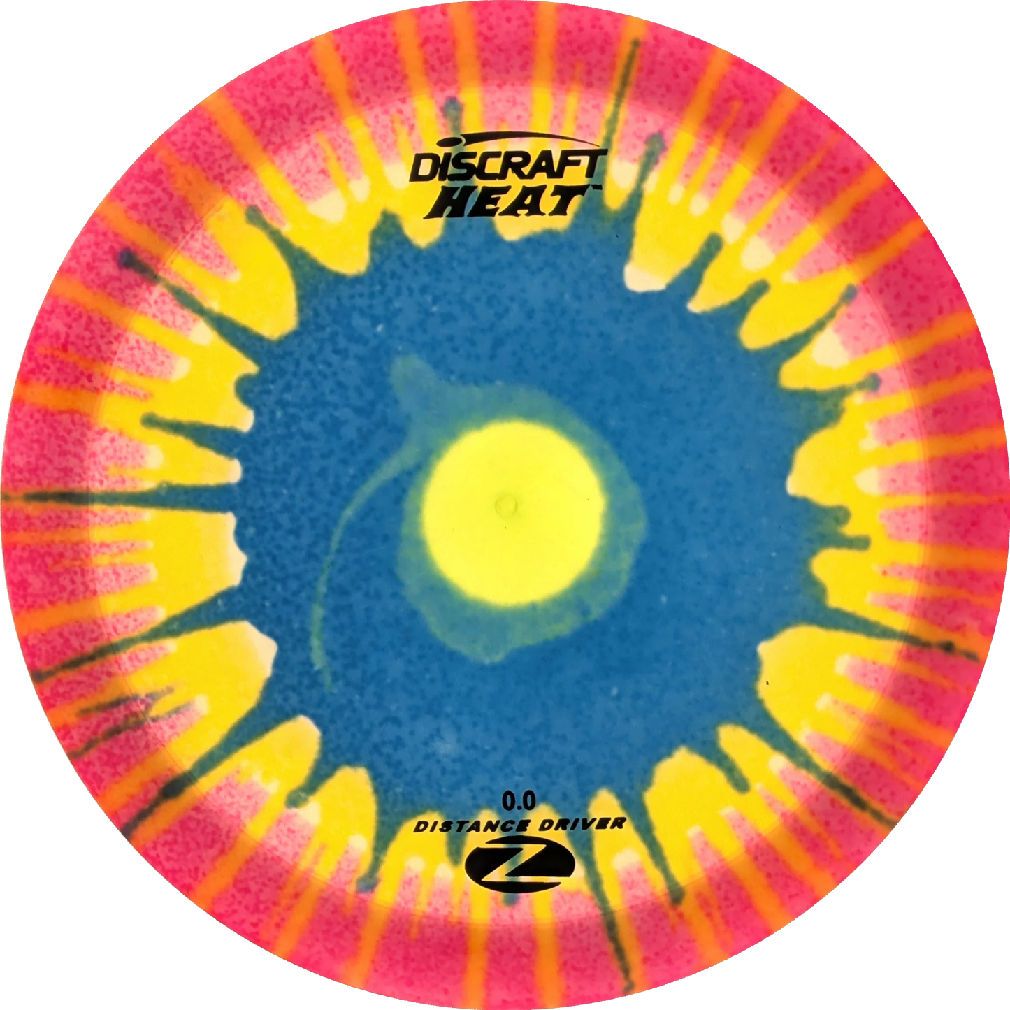 Z-Line Fly Dye Heat