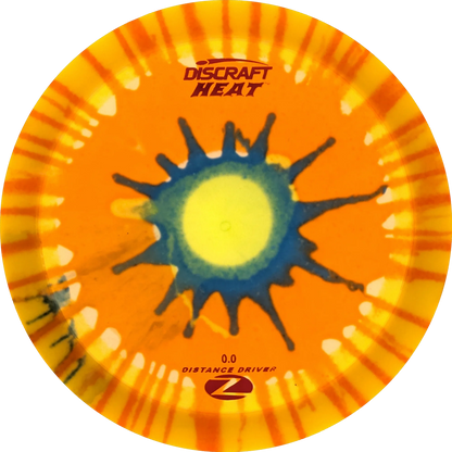 Z-Line Fly Dye Heat