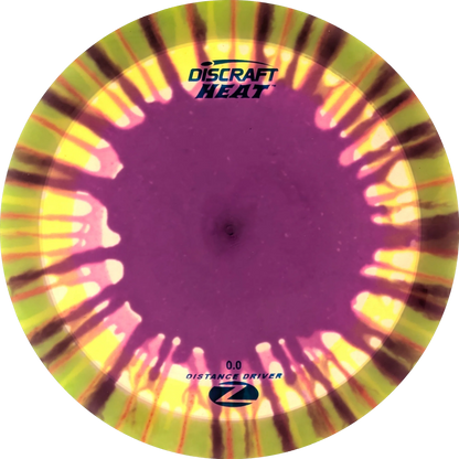 Z-Line Fly Dye Heat