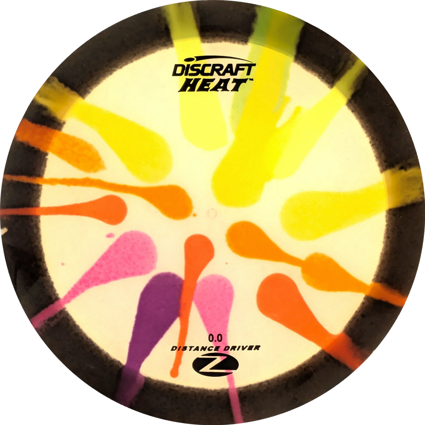 Z-Line Fly Dye Heat