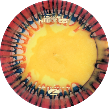 Z-Line Fly Dye Nuke SS