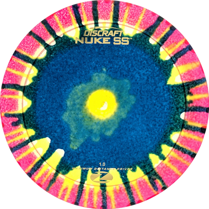 Z-Line Fly Dye Nuke SS