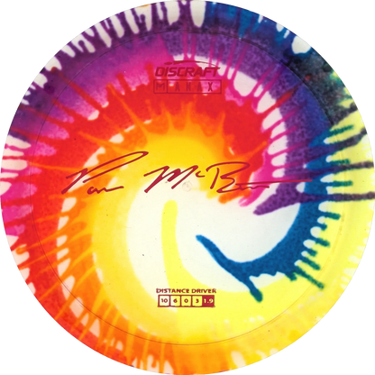 Z Line Fly Dye Paul McBeth Anax