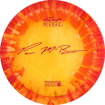 Z Line Fly Dye Paul McBeth Anax