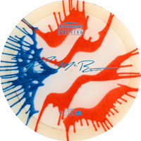 Z Line Fly Dye Paul McBeth Athena