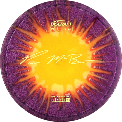 Z Line Fly Dye Paul McBeth Luna