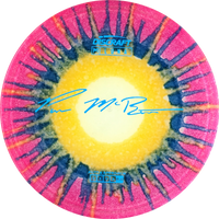 Z Line Fly Dye Paul McBeth Luna