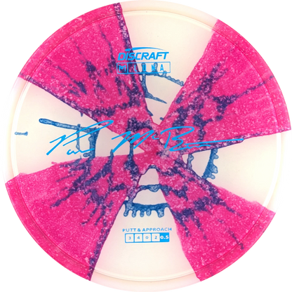 Z Line Fly Dye Paul McBeth Luna