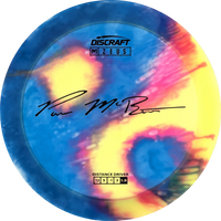 Z Line Fly Dye Paul McBeth Zeus