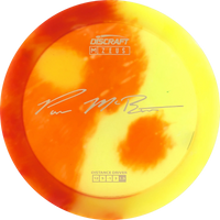 Z Line Fly Dye Paul McBeth Zeus
