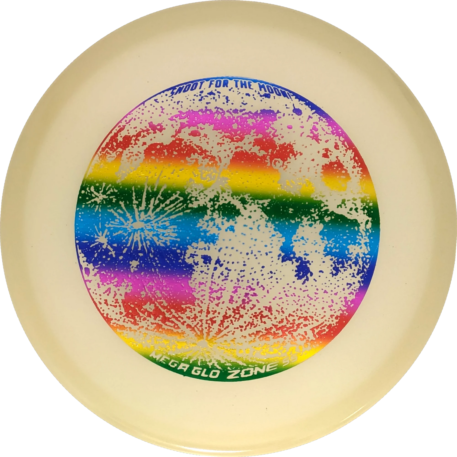 Z-Line Mega Glo Zone SS Shoot for the moon