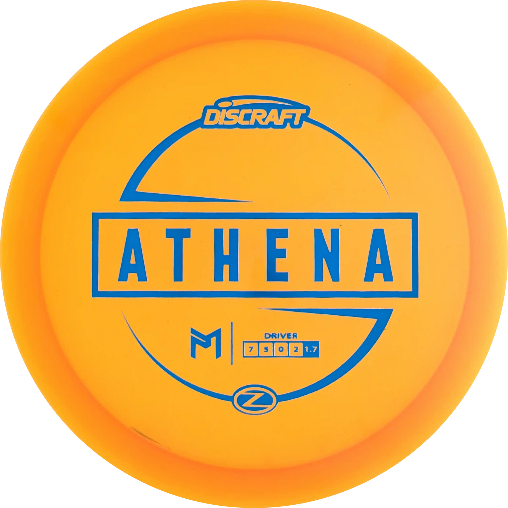 Z Line Paul McBeth Athena