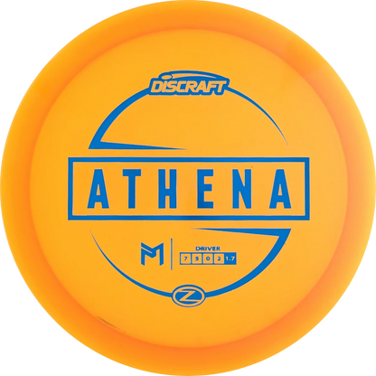 Z Line Paul McBeth Athena