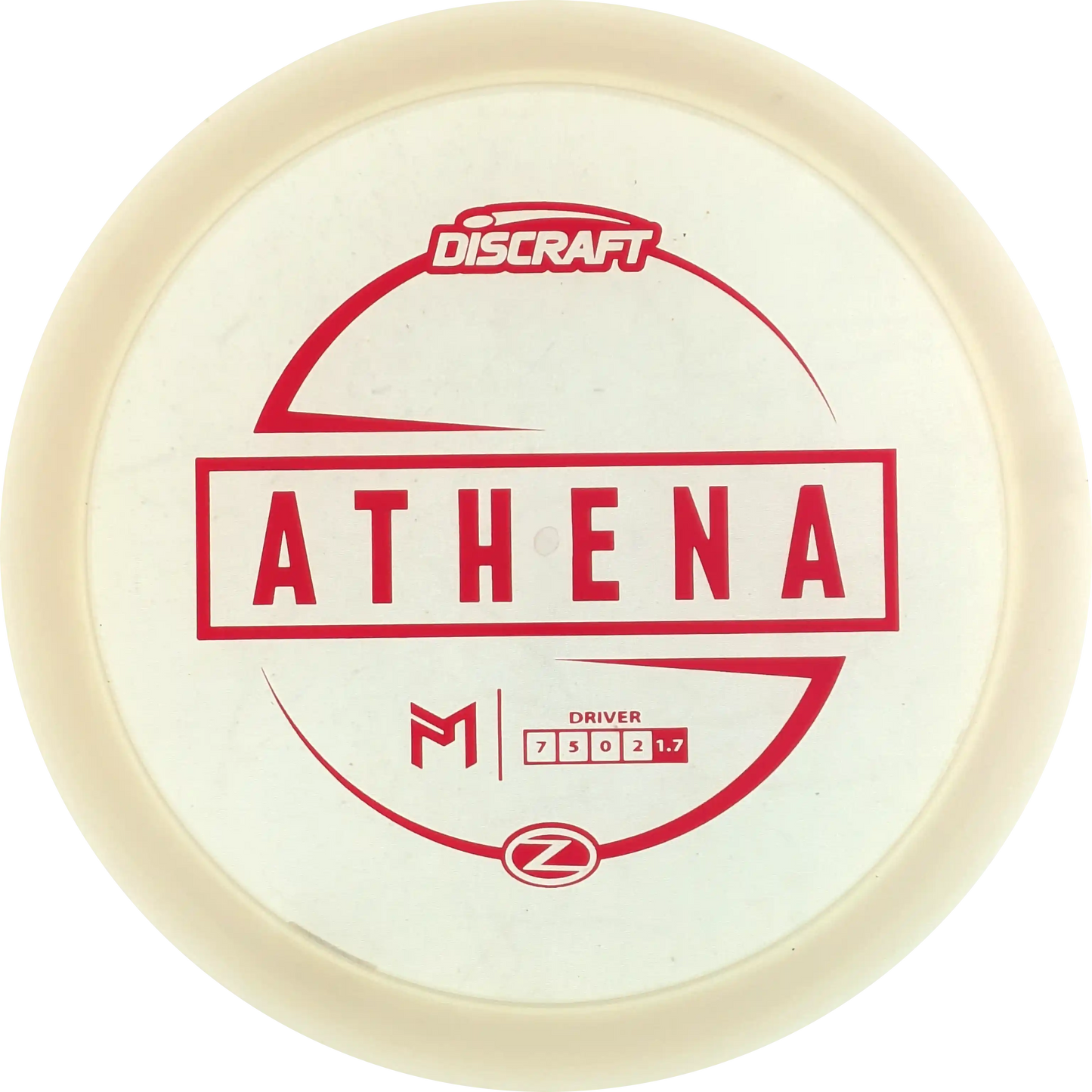 Z Line Paul McBeth Athena