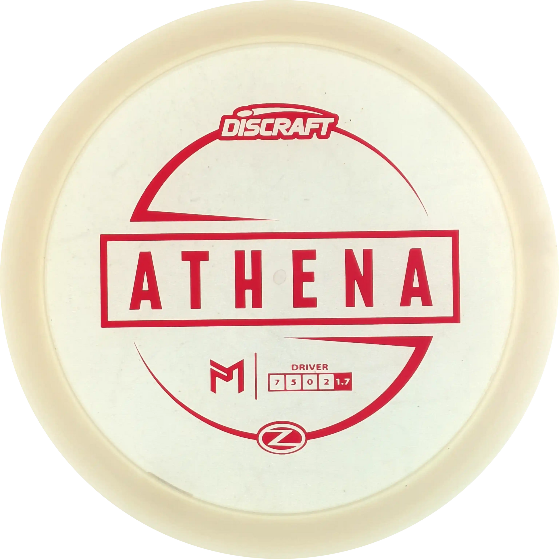Z Line Paul McBeth Athena