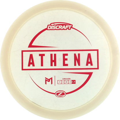Z Line Paul McBeth Athena