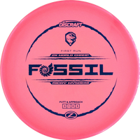 Z-Line Ricky Wysocki Fossil First Run