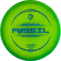 Z-Line Ricky Wysocki Fossil First Run