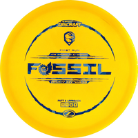 Z-Line Ricky Wysocki Fossil First Run