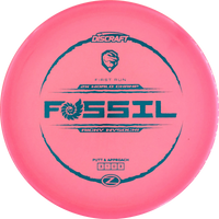 Z-Line Ricky Wysocki Fossil First Run