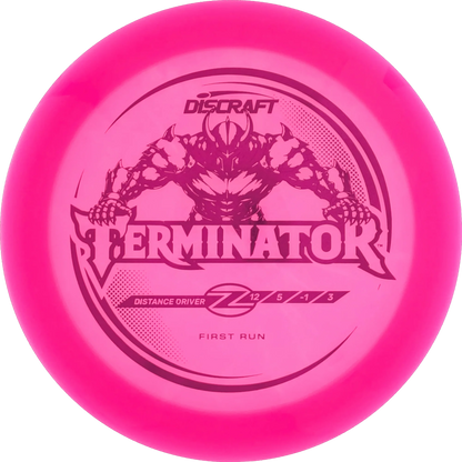 Z-Line Terminator First Run