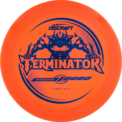 Z-Line Terminator First Run
