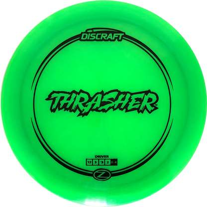 Z Line Thrasher