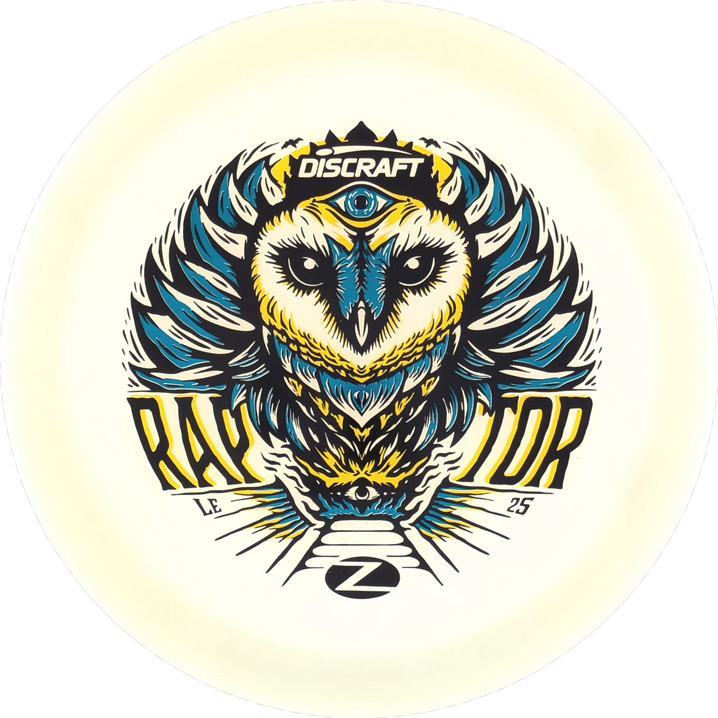 Z-Line UV TriFoil 2025 Ledgestone Raptor