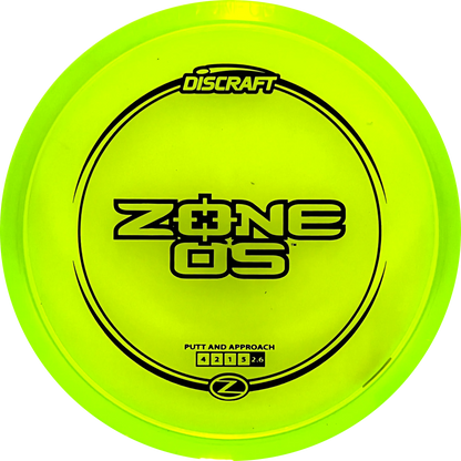 Z-line Zone OS